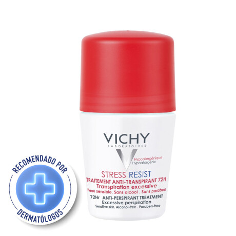 Vichy Desodorante Anti Stress. Tratamiento intensivo 72h Vichy Desodorante Anti Stress. Tratamiento intensivo 72h