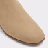 VERITY KHAKI NUBUCK LEATHER KHAKI