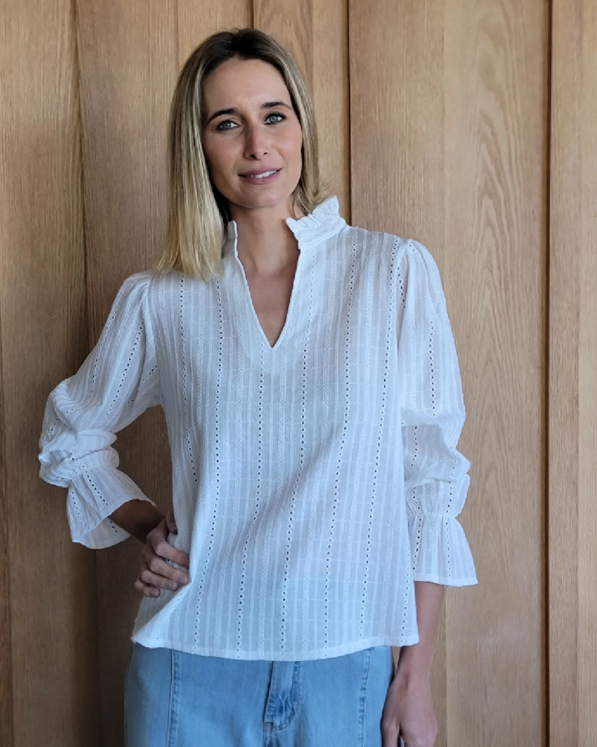 Blusa Copenhague
