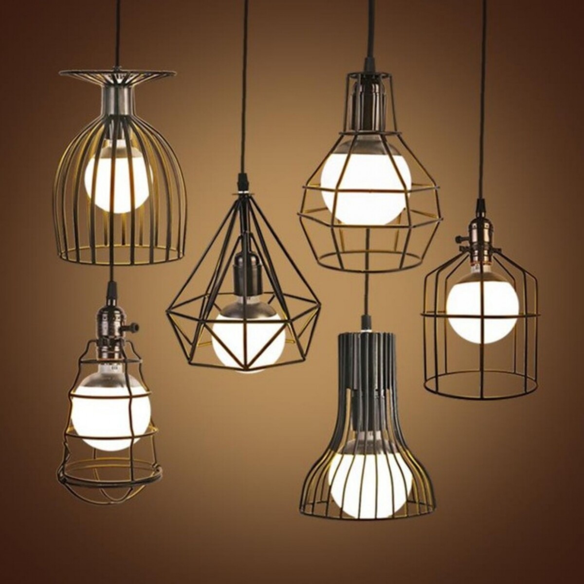 Lampara Led Globo opal 20w G125 E27 - Luz Fría 