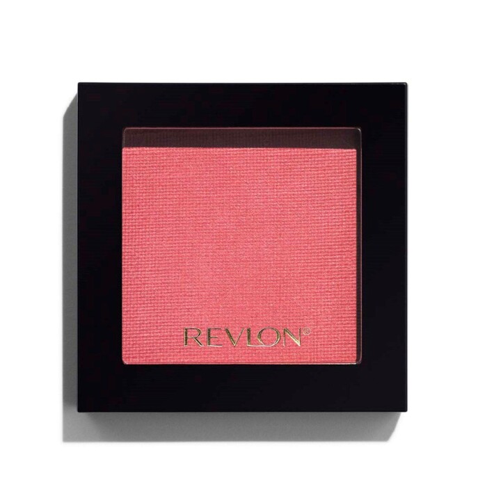 REVLON POWDER BLUSH VERY BERRY UNID. única