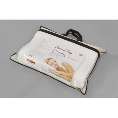 Almohada Cervical Poliflex Almohada Cervical Poliflex