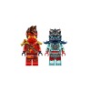 Lego Ninjago carrera relámpago en moto de Kai 79 Pcs 6+ Lego Ninjago Carrera Relámpago En Moto De Kai 79 Pcs 6+