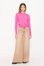 SWEATER VANE Fucsia