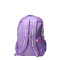 Mochila Footy Corazon C/Luces Violeta