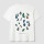 Camiseta Blue Banana - High White
