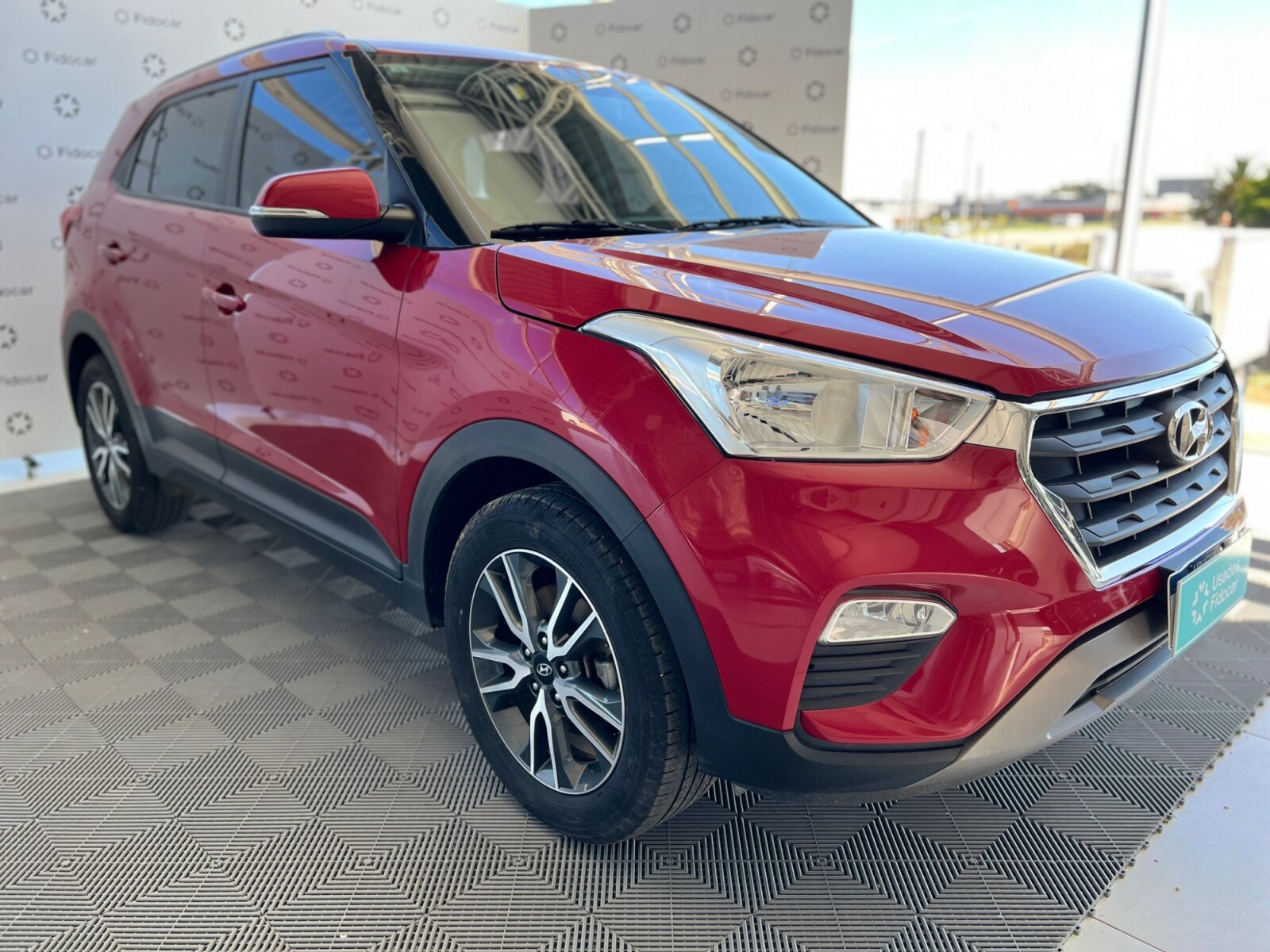 Hyundai Creta 1.6 Gsb MT 2018 