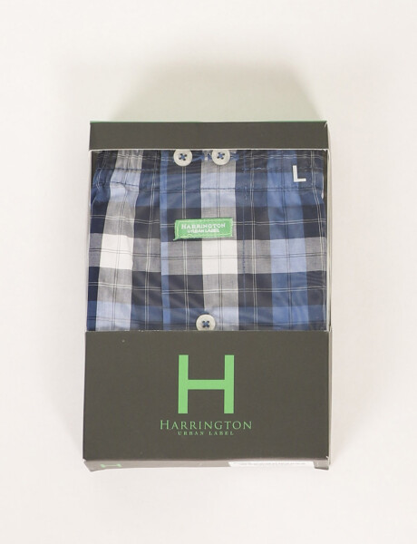 Boxer Harrington Urban Varios Colores