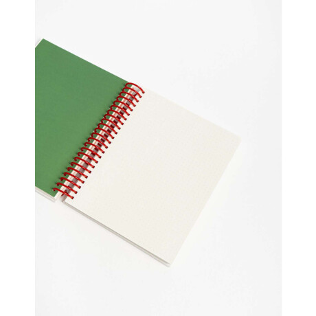 Cuaderno ''mi Mamá Dice Que Soy Increible'' Combinacion Multicolor