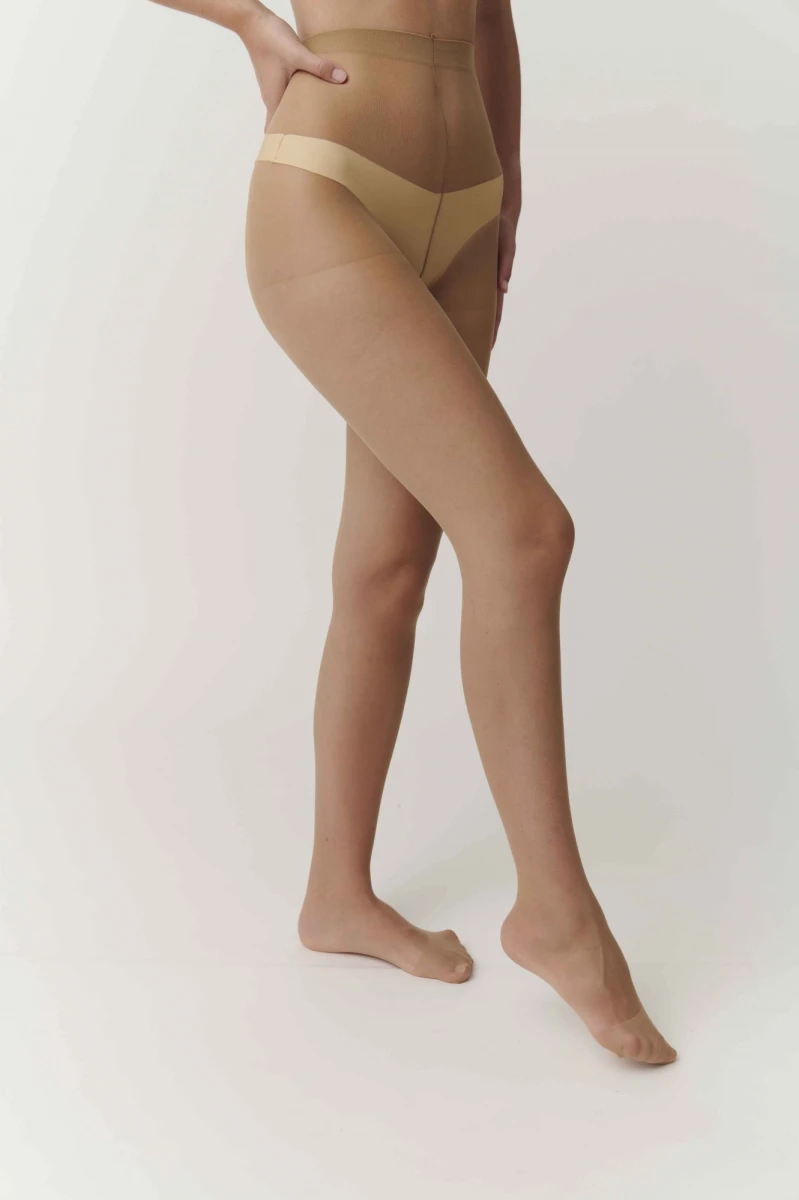 Collant GERME Lycra Quotidien - Blondine 