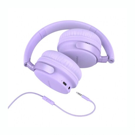 ENERGY SISTEM HEADPHONES STYLE 3 BT Auriculares Inalámbricos ENERGY SISTEM Style 3 BT Batería 25H Lavender