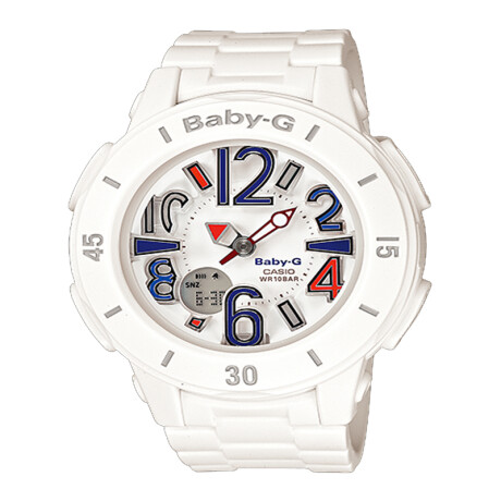 Reloj Baby-G Casio Analógico-Digital Dama BGA-170 7B2DR