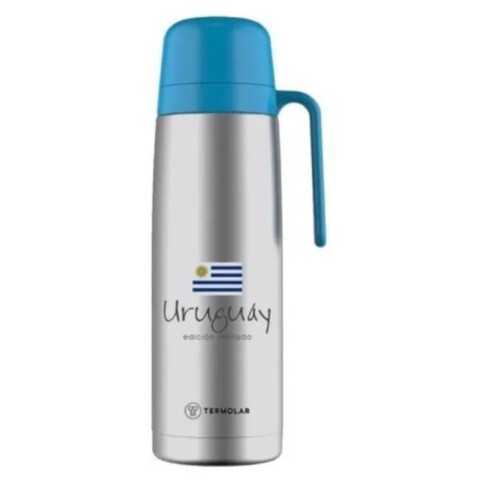 Termo Termolar Revolution Uruguay Acero Inoxidable 1 L Termo Termolar Revolution Uruguay Acero Inoxidable 1 L