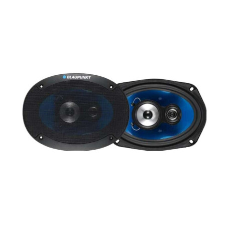 Parlantes Blaupunkt 6X9 280W 3 Vías