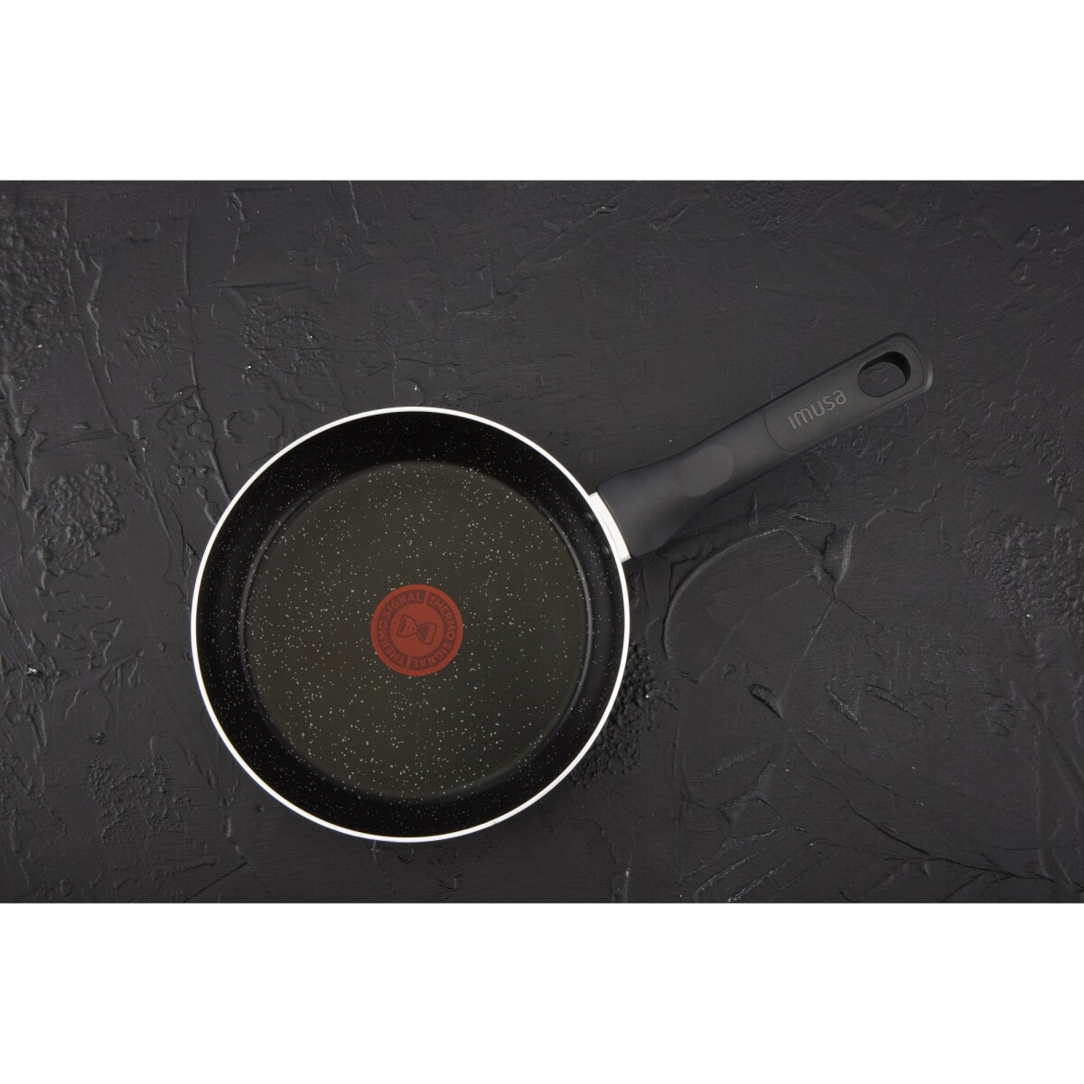 SARTEN TITANIUM FORCE IMUSA, 20CM, CMMF: 5861034478 
