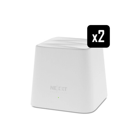 Router Nexxt Vektor 2400- AC Wireless Mesh 1200Mbps Unica