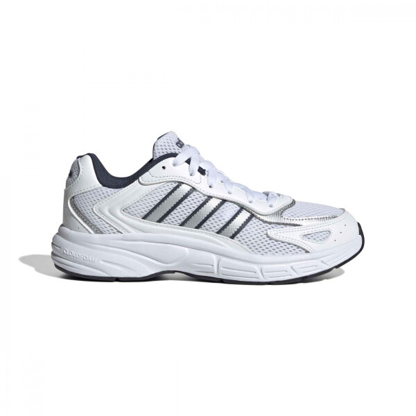 Championes Adidas ECLYPTIX 2000 Mujer JI4542 Blanco-plateado