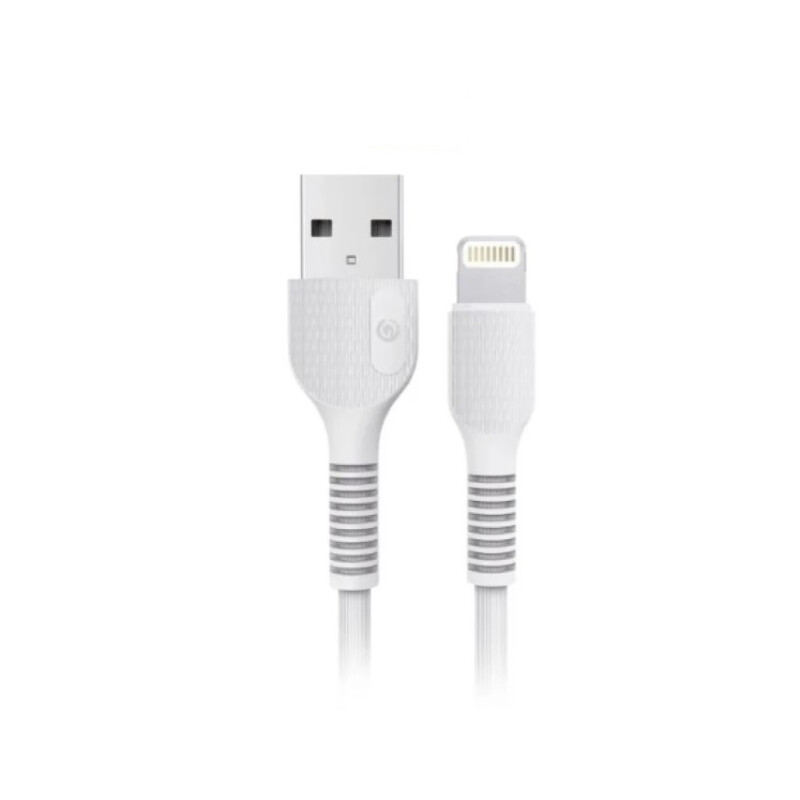 Cable iPhone iPad 5/6/7/8 Lightning En Caja Cable 1 Mts Cable iPhone iPad 5/6/7/8 Lightning En Caja Cable 1 Mts