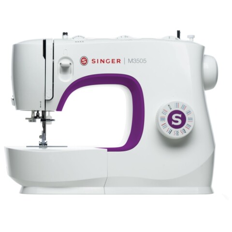 MAQUINA DE COSER SINGER 32op S-M3505 MAQUINA DE COSER SINGER 32op S-M3505