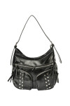 Cartera Bella Negro