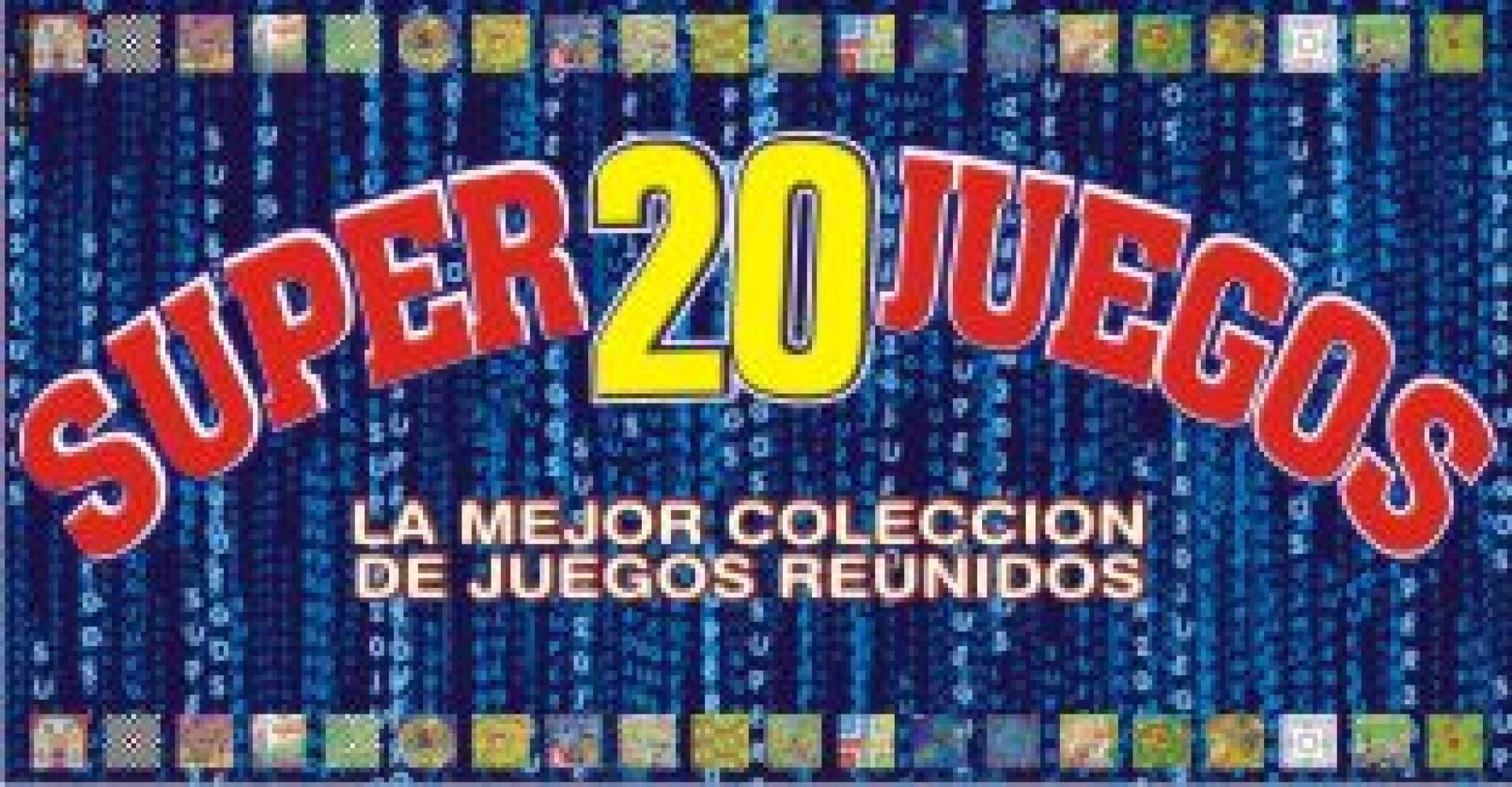 SUPER 20 JUEGOS DIDACTA 