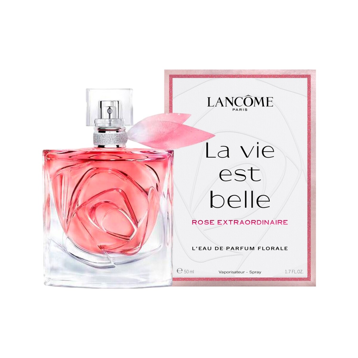 Perfume Lancome La Vie est Belle Rose Extraordinaire EDP 50ml Original 