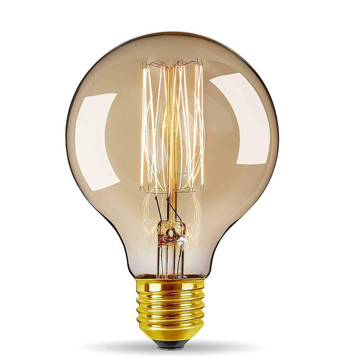 Lámpara Filamento Globo G125 40W 