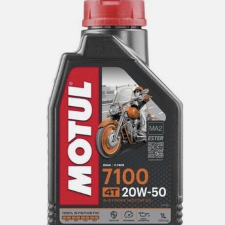 ACEITE MOTUL 7100 20W50 1L ACEITE MOTUL 7100 20W50 1L