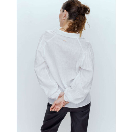 Camisa Kimmy Off White