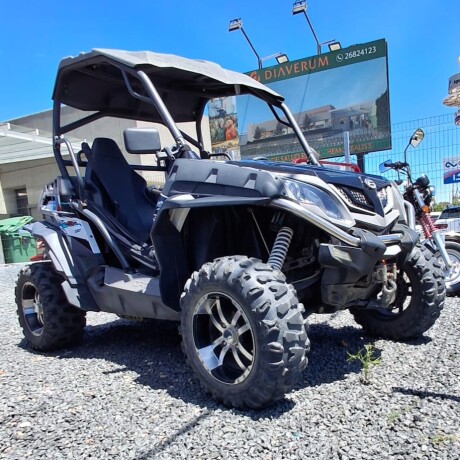 Cfmoto Zforce 800 Usado Cfmoto Zforce 800 Usado