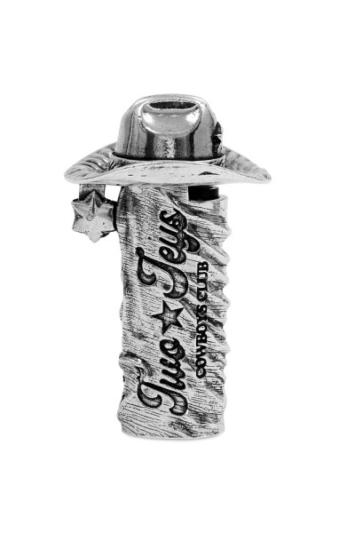 Twojeys Icon Lighter Plata