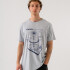 REMERA VINILO GRIS REMERA VINILO GRIS