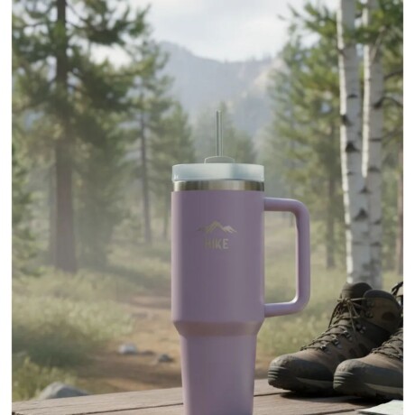 Termo Mega Sip 1180 ML Hike Color Rosa