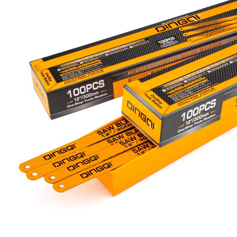DINGQI HOJA DE SIERRA BI-METAL 12 PULGADAS 24 DIENTES Dingqi Hoja De Sierra Bi-metal 12 Pulgadas 24 Dientes