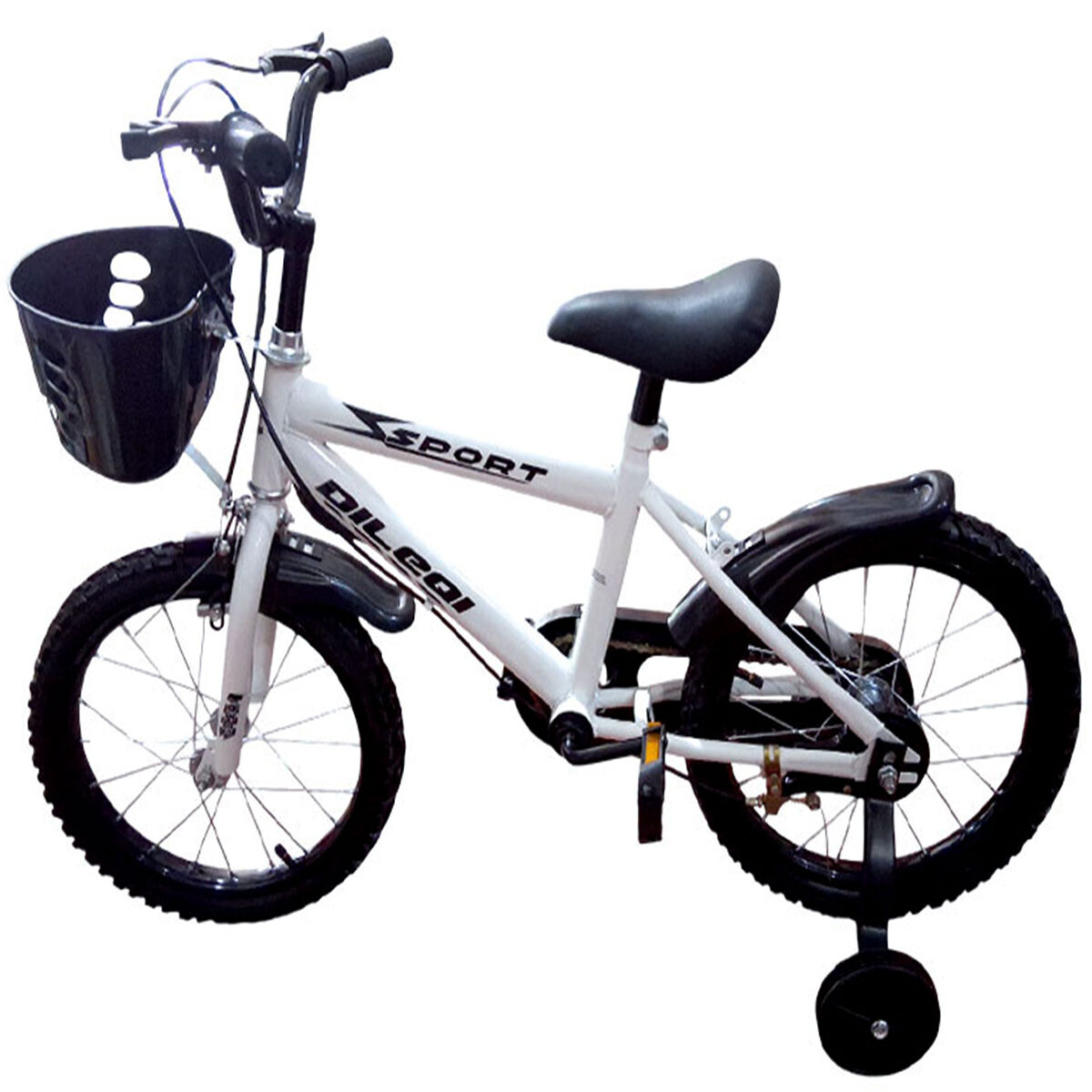 Bicicleta rodado 20" 3 colores - Bicicleta Rodado 20" 3 Colores 