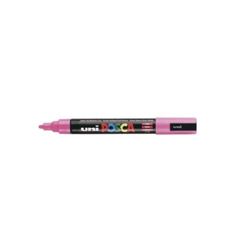 Marcador POSCA PC-5M (Todos los colores) Rosa