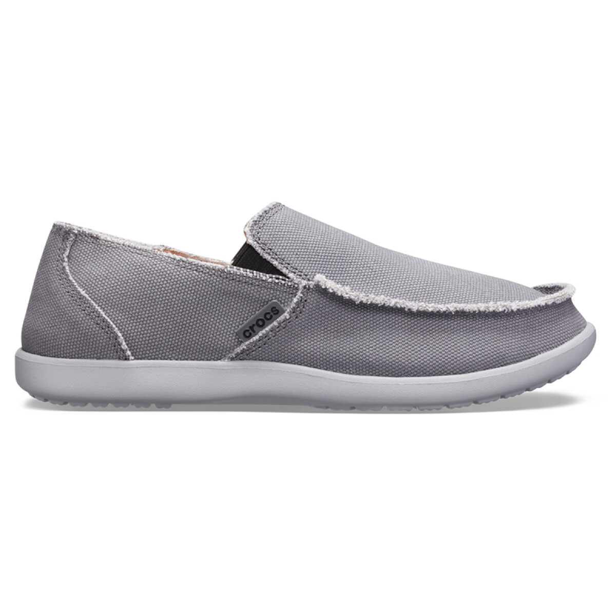 Zapatos Crocs Santa Cruz - Gris 