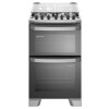Cocina Electrolux Doble Horno Gas /elect 4 H Mod. Fe4dc Cocina Electrolux Doble Horno Gas /elect 4 H Mod. Fe4dc