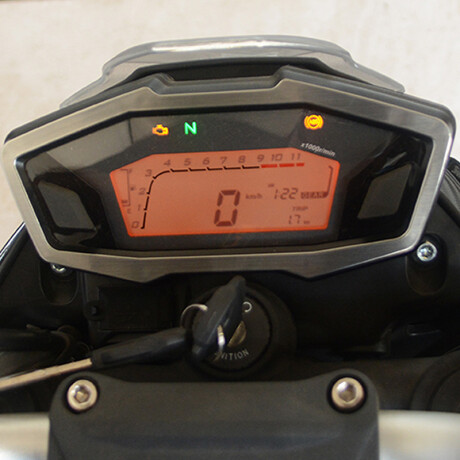 Voge 300R Gris