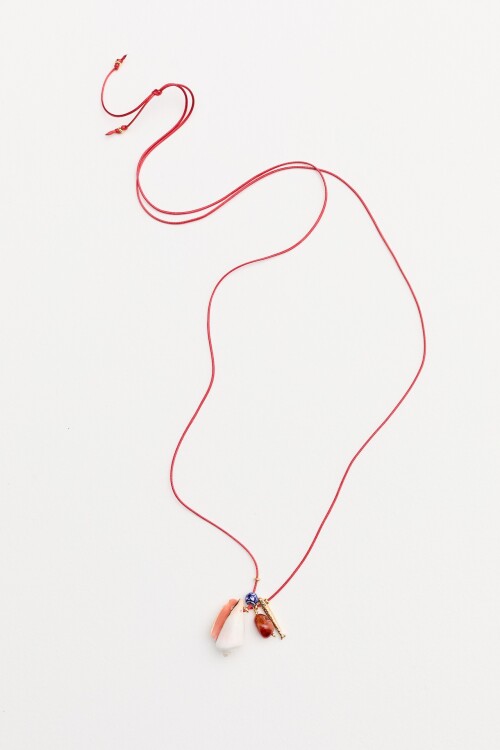Collar Marea Roja