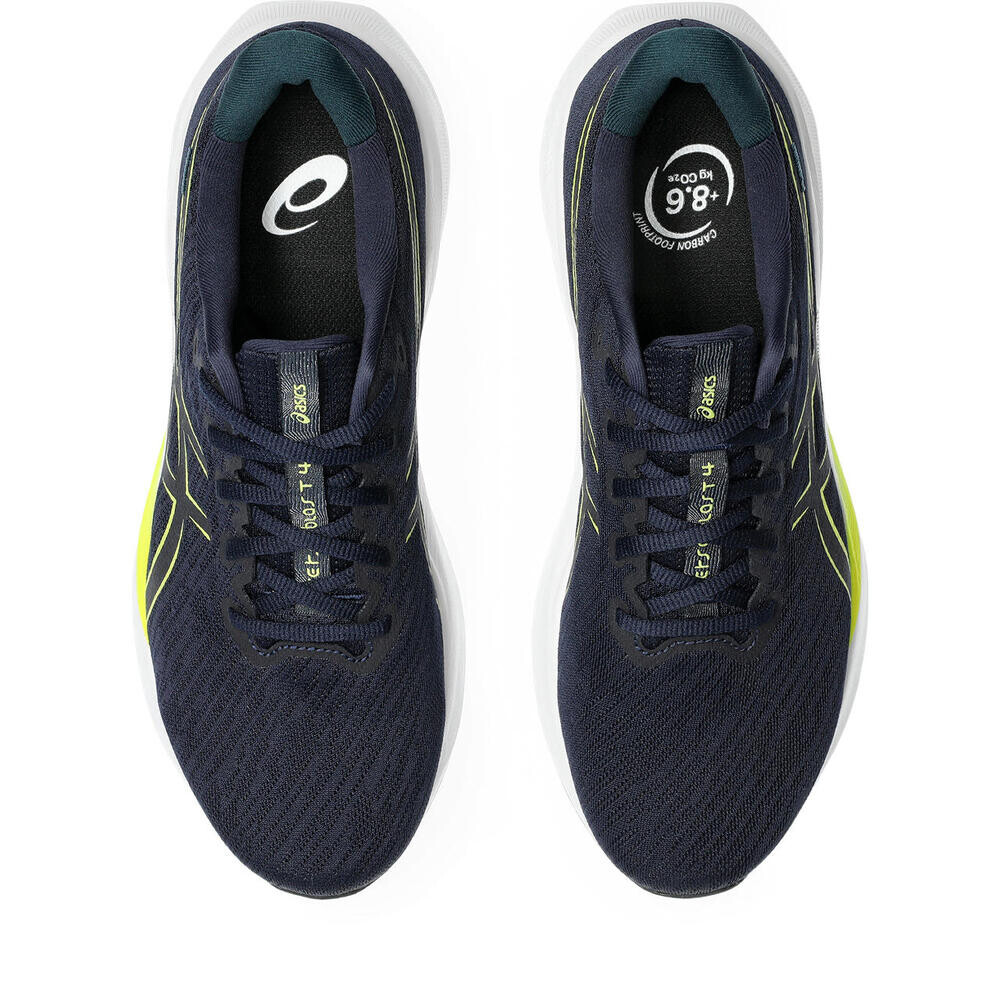 Zapatillas Running Versablast 4 Hombre Midnight/citron