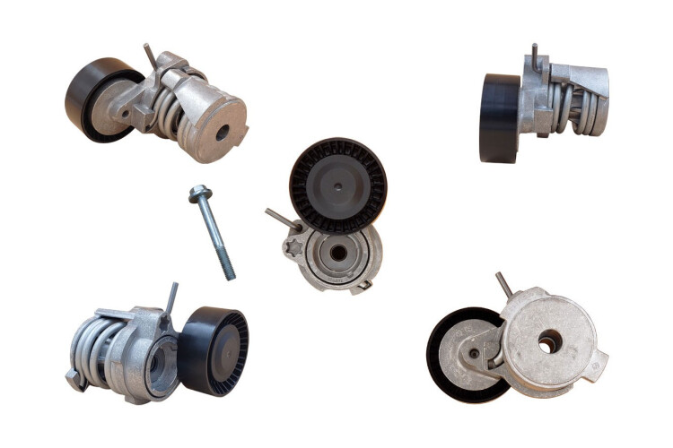 Tensor De La Correa BMW 120I (E87)/120I (E81)/318I (E90)/316I (E90)/X1 18I 2.0 Extra (E84) 04-13 Tensor De La Correa BMW 120I (E87)/120I (E81)/318I (E90)/316I (E90)/X1 18I 2.0 Extra (E84) 04-13