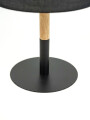 Lampara De Mesa Celis Negro