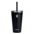 28 oz All Around™ Tumbler with Straw Lid Black 28 oz All Around™ Tumbler with Straw Lid Black