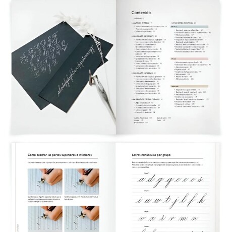 CALIGRAFIA CLASICA PARA PRINCIPIANTES CALIGRAFIA CLASICA PARA PRINCIPIANTES