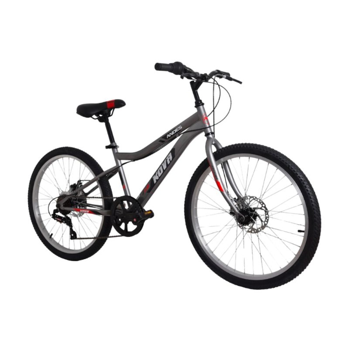 BICICLETA KOVA ANDES RODADO 24 
