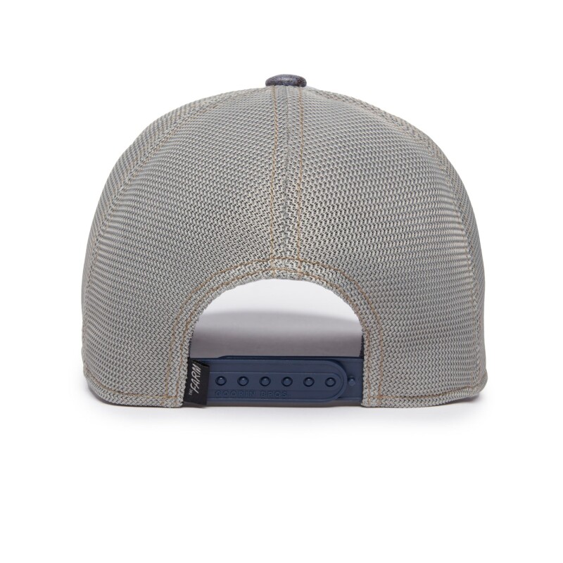 Gorra Goorin Bros Trucker Baseball - Storm Rhino Gorra Goorin Bros Trucker Baseball - Storm Rhino