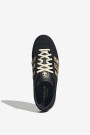 GAZELLE LO PRO SHOES W Negro