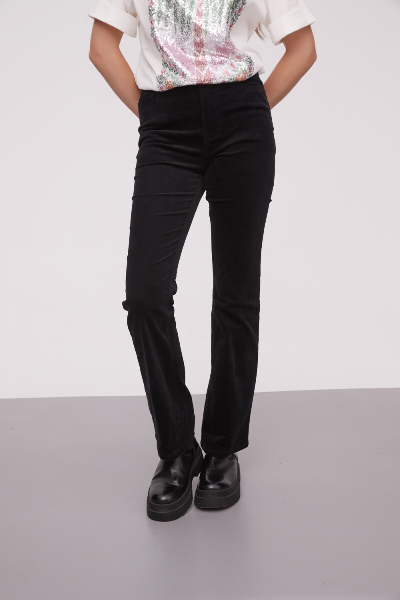 Pantalon Desa - Negro 