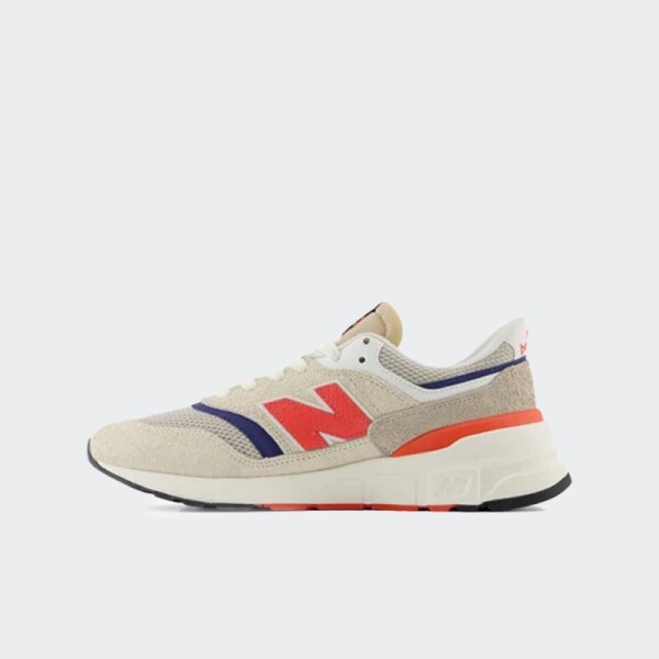 Championes New Balance 997 Beige